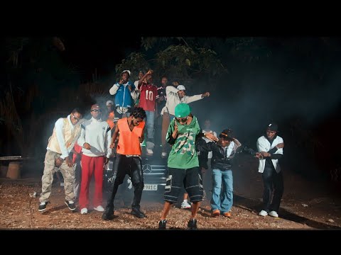 OLO - SCAM Feat. PAPA CYANGWE & DJ FLIXX (OFFICIAL VIDEO)