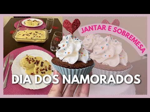 JANTAR E SOBREMESA DIA DOS NAMORADOS COLLAB com MARI ME | por Denise Mulatieri