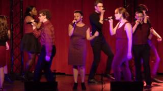 Senspira - Sing To The Moon (Laura Mvula/Snarky Puppy)