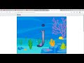 Sesame Street Chant Letter J