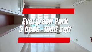 Evergreen 1066sqft Video