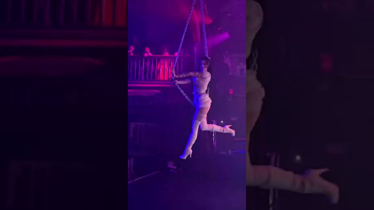 Promotional video thumbnail 1 for Lilith Unbound - Aerialist