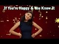 If You Are Happy And You Know It Clap Your Hands With Actions Nursery Rhymes Actions For Children