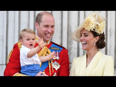 Kate Middleton Reveals Prince Louis Loves to Eat This Surprising Vegetable: It's 'a Massive Favorite