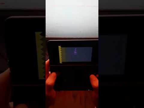 Super Mario 3D Land W S8-5 No Tanooki Suit WR 44 seconds