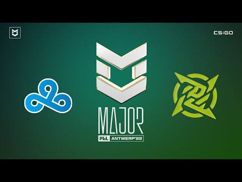 [HIGHLIGHTS] Cloud9 vs NiP – Map 1 Inferno - PGL Major Antwerp 2022
