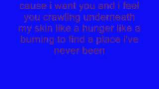 What's Left of Me by. Nick Lachey, Lyrics