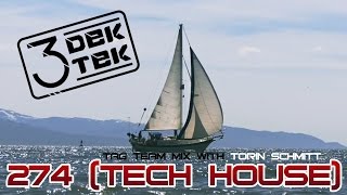 Trevor Nygaard - 3dektek_274 [Tech House/Techno]