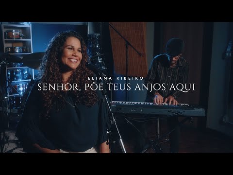 Senhor, Põe Teus Anjos Aqui - Católica