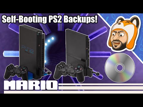 How to Create Self-Booting PS2 Game Backups with FreeDVDBoot ESR Patcher