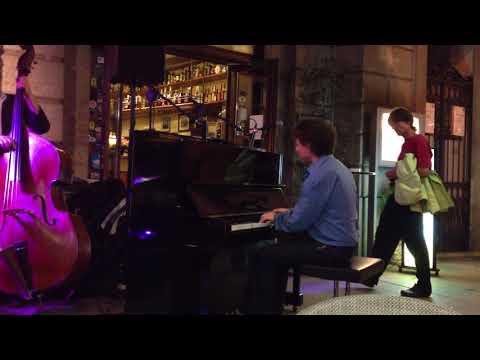 Alessandro D'Episcopo Trio with Rick Margitza,