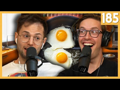 unhinged listener submitted segments - The TryPod Ep. 185