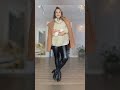Cute Leather Leggings And Boots Ideas