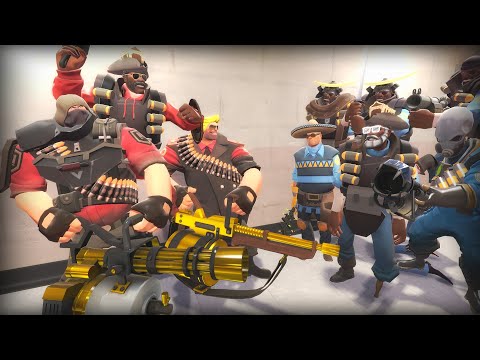 Steam Community :: Video :: So many demoman's part 1 TF2 Gameplay 2Fort