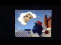Sesame Street Elmo Kids Horses Sleep Cookies Sleep Cookie Monster Big Crunch Bite Cookie Sleeping N