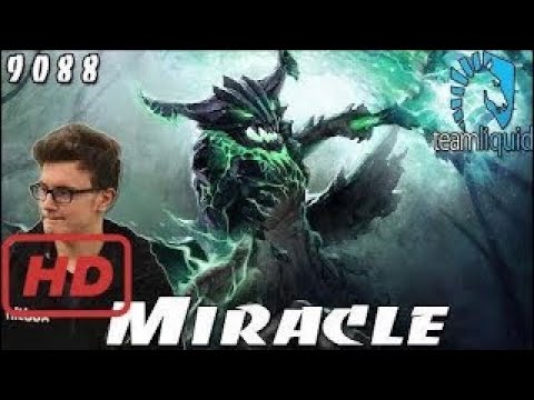 DOTA 2 PRO 2017 | Liquid.Miracle- Outworld Devourer | 9088 MMR Dota 2