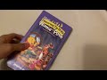 Growing Up With Winnie The Pooh A Great Day Of Discovery 2005 VHS