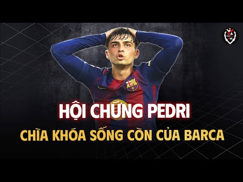 Hội Chứng ''Pedri'' Của Barcelona
