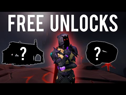 The Best FREE PvM Unlocks
