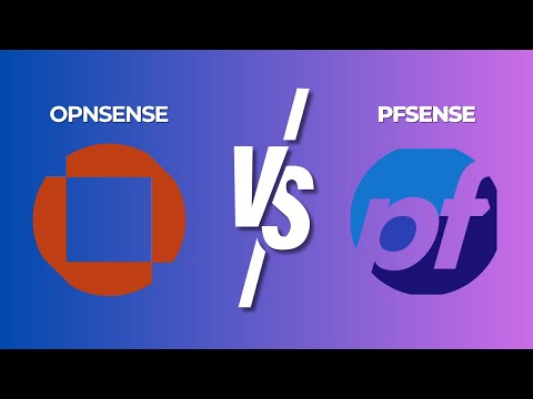OPNSENSE VS PFSENSE - WHICH FIREWALL IS BETTER IN 2026?