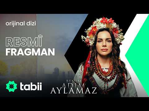 Benim Adım Aylamaz | Resmi Fragman #tabii 💚