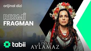 Benim Adım Aylamaz | Resmi Fragman #tabii 💚