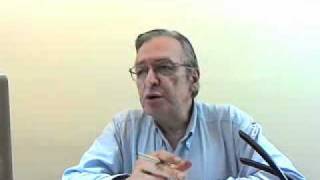 Olavo de Carvalho - Lançamento de "Maquiavel ou a Confusão Demoníaca"