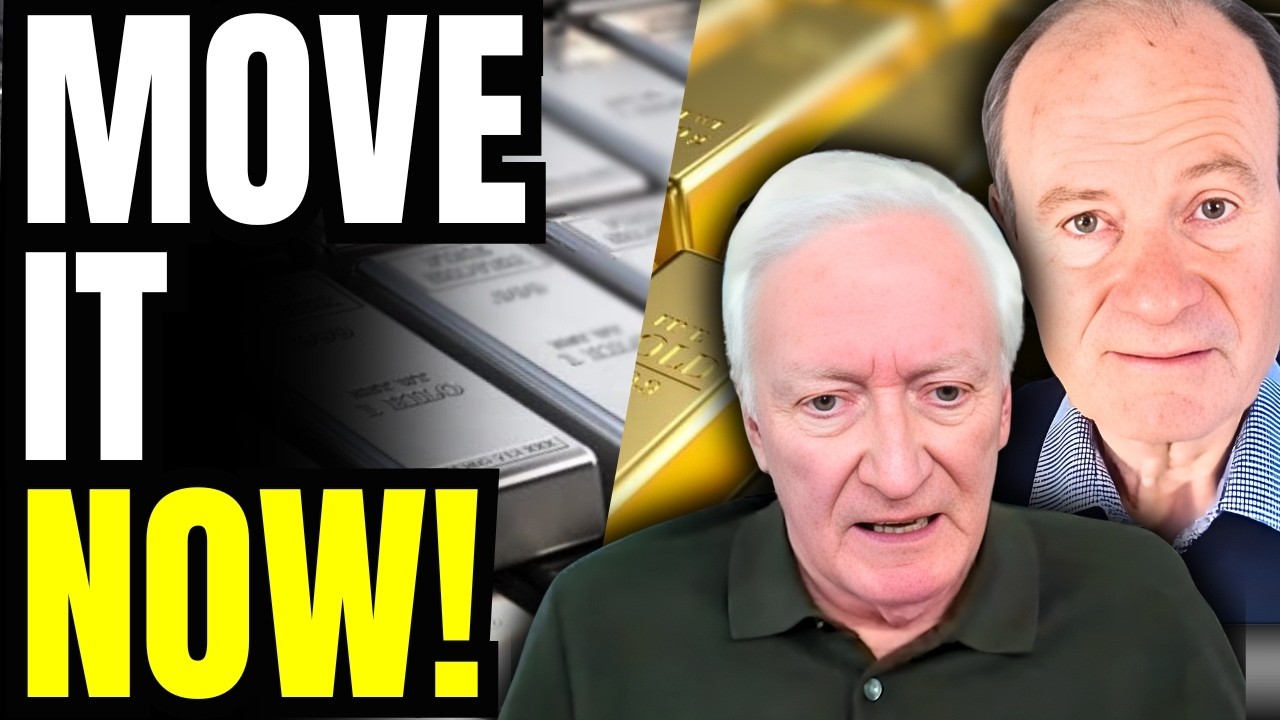 Silver's Price Tsunami: Michael Oliver & Alasdair Macleod Presents the 100% Proof Behind the Surge