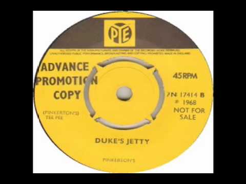 Pinkertons - Duke's Jetty