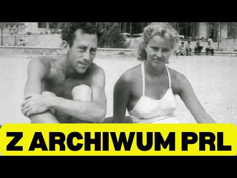 AKTORZY I AKTORKI PRL ZE SWOIMI ŻONAMI I MĘŻAMI. UNIKALNE ZDJĘCIA Z TAMTYCH LAT