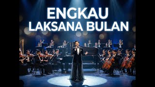 Download lagu ENGKAU LAKSANA BULAN (Cover) | VERSI ORKESTRA | Lagu Klasik P. Ramlee & Tiar Ramon mp3 Download lagu ENGKAU LAKSANA BULAN (Cover) | VERSI ORKESTRA | Lagu Klasik P. Ramlee & Tiar Ramon mp3