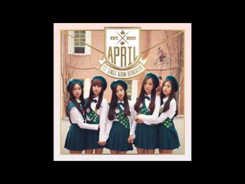 에이프릴 (APRIL) - Muah!