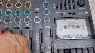 Video thumbnail for Tascam Porta 07 Ministudio Demo by Beyond Soup by Jaed Arzadon