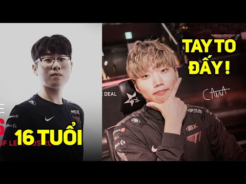 Top Lane 16 tuổi T1 Zeus so trình Canna, tay cực to và cạnh tranh gay gắt vị trí đánh chính 2021