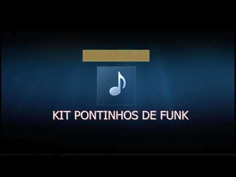 kit de pontos de funk carioca ( enviados)