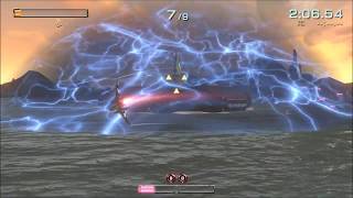 【スターフォックス ゼロ】シーレシア 海上の標的 ボス戦攻略