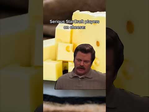 I Take My StarCraft Seriously