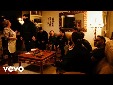 Junto a los Míos (Solea por Bulerías - Official Visualizer)