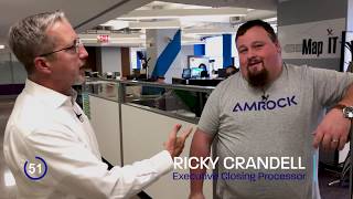 Amrock Go & Tell Series #InternalCorporateVideo