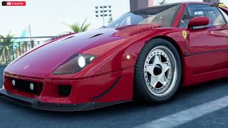 Miniature de TESTE FERRARI F40 sur #Twitch