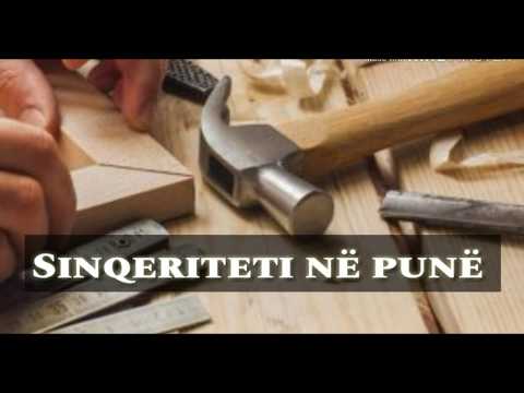 Tregime Motivuese - Tregimi 85 - Sinqeriteti në punë
