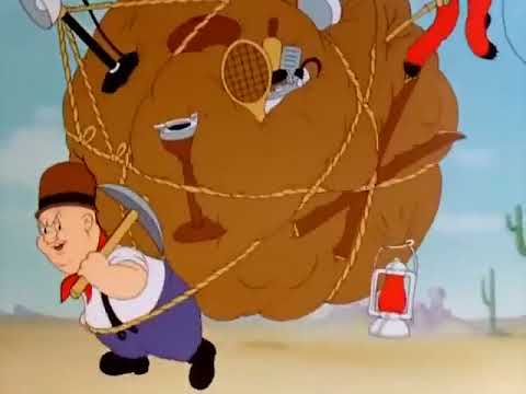 Cartoon Classics   Vol 4  25 Favorite Cartoons   3 Hours