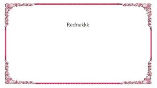 Corrosion of Conformity - Rednekkk Lyrics