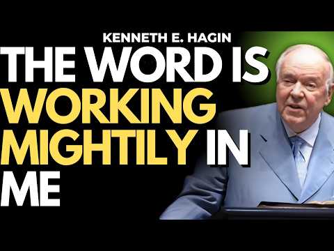 KENNETH E HAGIN Reveals Why GOD’S WORD IS MEDICINE and How FAITH BRINGS HEALING