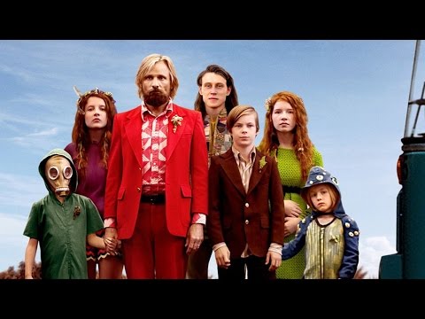 Captain Fantastic | Movie House