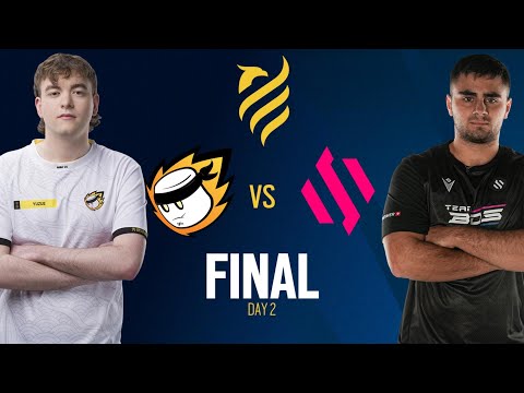 MnM Gaming VS Team BDS // Rainbow Six European League 2022 - Final
