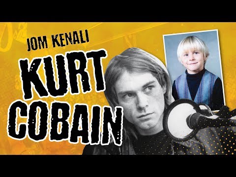 Jom Kenal Kurt Cobain