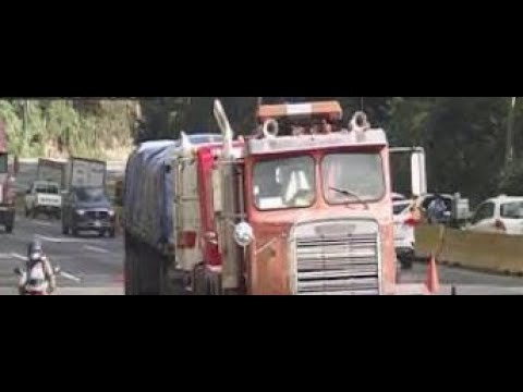 Dos incidentes viales se registran en Ruta al Pacífico