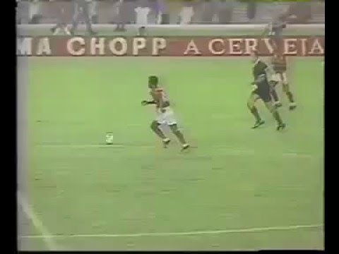 Flamengo 3 x 2 Botafogo Decisão da Taça Guanabara 1995