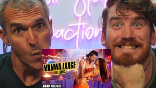 Download lagu 'Manwa Laage' Song | Happy New Year | Shah Rukh Khan | Arijit Singh REACTION!!! mp3